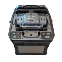 Used fusion splicer, 90S+, 159 splices, manufactured in 2023, Fujikura
