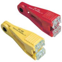 Coaxial Cable Cleaner/Scraper for Center Conductor, CC-200 Series, Ripley Miller