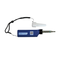 Fiber optic inspection scope t.b.v. MTP/MPO , wifi, Dimension Technology
