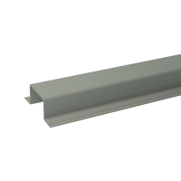 Facade profile M (3m) 25x35x25, Attema