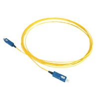 Patch cable simplex SM, SC/PC-SC/PC, 1.2mm, 8.5m
