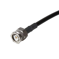 Connector, straight, 50 Ohm, TNC/male, Huber+Suhner (11 TNC-50-4-78/133NE)