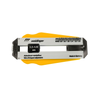 Precision stripper, adjustable, 0.25 - 0.80mm