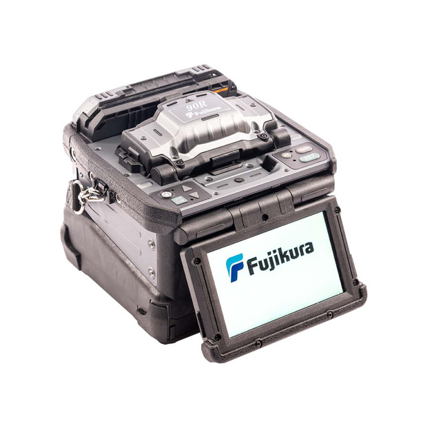 Fusion splicer 90R, Ribbon, Fujikura