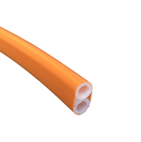 Multi-microduct 2x14/10mm, orange (KPN)