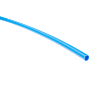 HDPE led tube, 10/8mm, blue