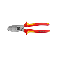 Cable cutters, VDE, Knipex