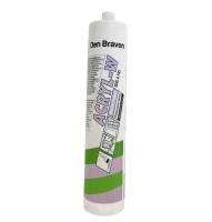 Acrylic sealant, 310ml, white