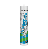Silicone sealant, 310ml, transparent