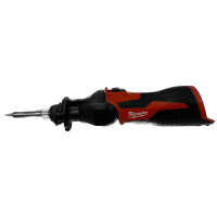 Soldering iron 12 volts, Milwaukee