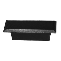 Blind cap for SC duplex/LC quad