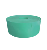 Cover tape fiberglass, 120x1.5mm, roll 50m, turquoise