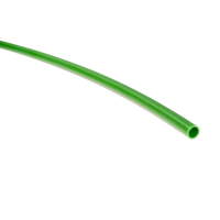 HDPE led tube, 12/10mm, green