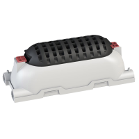 Handhole, FTTH distribution closure, Attema