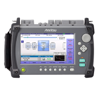 OTDR MT9085B, SM, 1310/1550/1625 (40/39/38dB), SC/APC, Anritsu