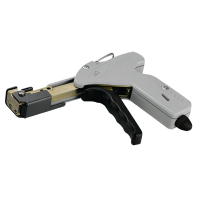 Cable tie gun, for cable ties 4.5 to 7.9 mm, stainless steel