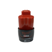 Battery pack 12 volts, 2.0AH, Milwaukee