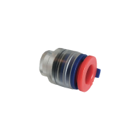 Connector, end, 10/8mm