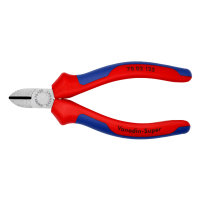 Side cutter, power, 125mm, Knipex