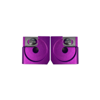 Guide block, 3.3mm, purple, Ripley Miller