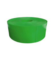Cover tape fiberglass, 120x1.5mm, roll 50m, green
