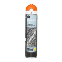 Marking spray, orange, 600ml, Mercalin