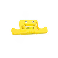 Fiber optic access tool, MSAT5, Ripley Miller