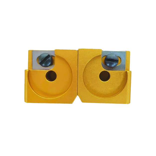 Camel Guide Block Guide block, 3.5mm, yellow, Ripley Miller