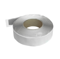 Self-vulcanizing tape, 19 mm, 10 m roll, grey