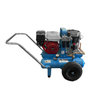 Compressor MC550, Gasoline, Piston, 550l/min, 8 bar