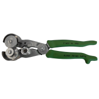 Fibop Fiberglass dismantling rod, green, 48-way, Alroc