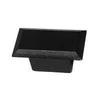 Blind cap for SC simplex/LC duplex/E2000 simplex