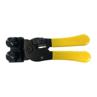 Cable stripper, 400, without inset blocks, Ripley Miller