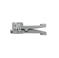 Tube stripper, 0 - 3.2mm, gray, Ideal