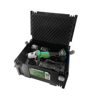 Electronic nibbler, Battery 18v, Maunt