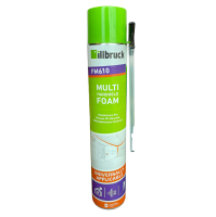 Purifying foam, 750ml, Illbruck