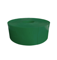 Cover tape fiberglass, 200x2.0mm, roll 40m, green