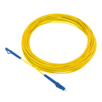 Patch cable simplex SM, LC/PC-LC/PC, 1.8mm, 25m