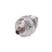 Data line protector, Round MIL connector, Huber+Suhner