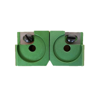 Guide block, 3.0mm, green, Ripley Miller
