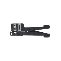 Tube stripper, 4.8-8.0mm, black, Ideal