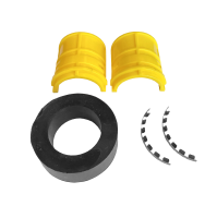 Sleeve Inline, sealing set per port, 40mm, Matrix 2