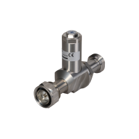 Coaxial surge protection, High-power/low-IM GDT hybrid technology