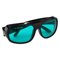 Laser Safety Goggles, 600–700 nm, Maunt