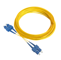 Patch cable duplex SM, SC/PC-SC/PC, 1.8mm, 18m