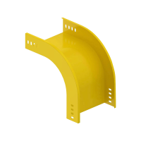 FS Trap fixed 200, H=110, RAL 1023, Wibe