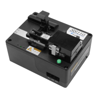 Automatic fiber stripper SS110, Fujikura