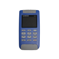 Powermeter, MM/SM, +6dBm to -70dBm, 1.25/2.5, Dimension