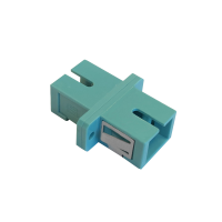 Adapter, simplex, OM3, SC/PC