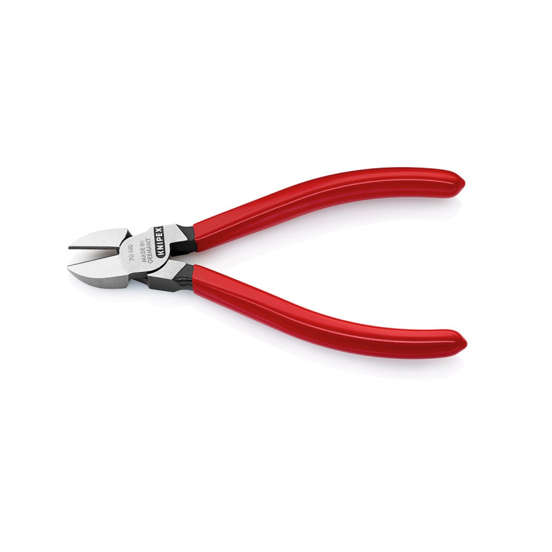 Side cutter, 140mm, Knipex